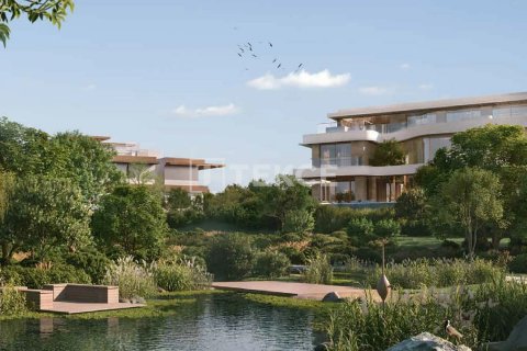 Vila di Dubai, UEA 6 kamar tidur, 1805 m2 nomor 717962 - foto 15