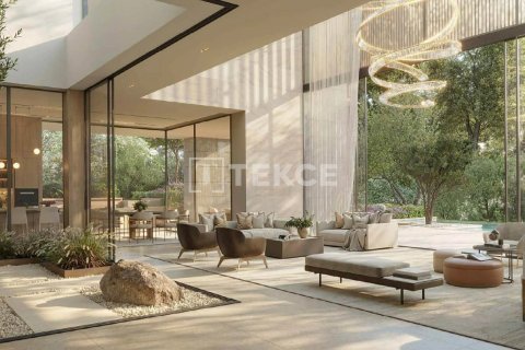Vila di Dubai, UEA 6 kamar tidur, 1805 m2 nomor 717962 - foto 17