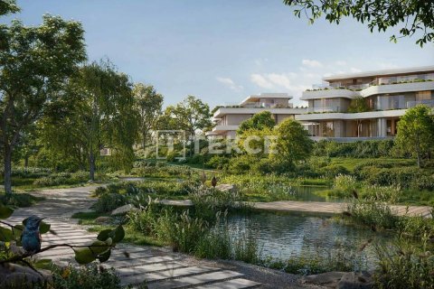 Vila di Dubai, UEA 6 kamar tidur, 1805 m2 nomor 717962 - foto 4