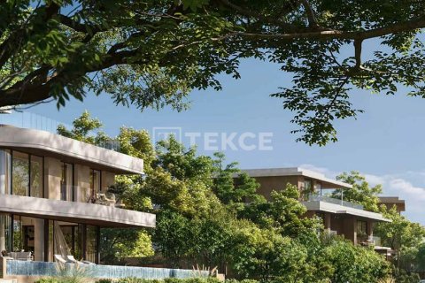 Vila di Dubai, UEA 6 kamar tidur, 1805 m2 nomor 717962 - foto 14