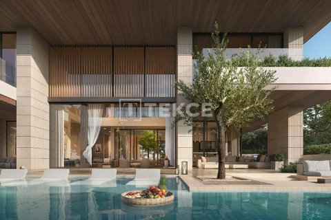 Vila di Dubai, UEA 6 kamar tidur, 1805 m2 nomor 717962 - foto 13