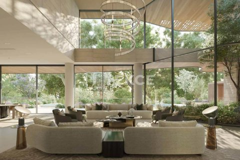 Vila di Dubai, UEA 6 kamar tidur, 1805 m2 nomor 717962 - foto 18