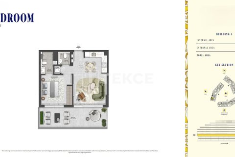 آپارتمان برای فروش در City of Arabia، Dubai، امارات متحده عربی 3 خوابه ، 162 متر مربع ، شماره 717965 - تصویر 26