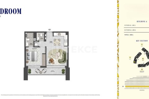 آپارتمان برای فروش در City of Arabia، Dubai، امارات متحده عربی 3 خوابه ، 162 متر مربع ، شماره 717965 - تصویر 30