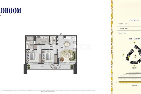 آپارتمان برای فروش در City of Arabia، Dubai، امارات متحده عربی 3 خوابه ، 162 متر مربع ، شماره 717965 - تصویر 27