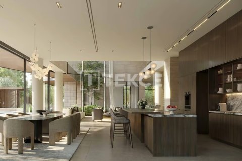 Vila di Dubai, UEA 5 kamar tidur, 1410 m2 nomor 717961 - foto 22