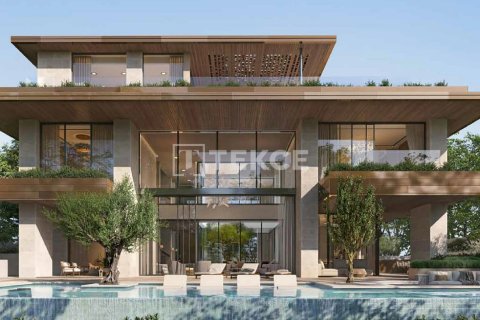 Vila di Dubai, UEA 5 kamar tidur, 1410 m2 nomor 717961 - foto 3
