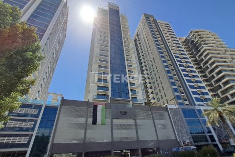 آپارتمان برای فروش در Jumeirah Village Circle، Dubai، امارات متحده عربی 1 خوابه ، 78 متر مربع ، شماره 717963 - تصویر 2