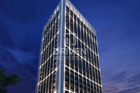 Apartament de vânzare în Al Jaddaf, Dubai, EAU 1 dormitor, 75.81 mp.  №761509 - poză 12