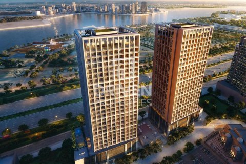 Apartament de vânzare în Al Jaddaf, Dubai, EAU 1 dormitor, 75.81 mp.  №761509 - poză 2