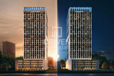 Apartament de vânzare în Al Jaddaf, Dubai, EAU 1 dormitor, 75.81 mp.  №761509 - poză 11