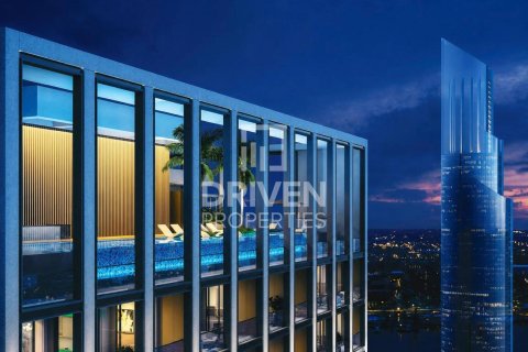 Apartament de vânzare în Al Jaddaf, Dubai, EAU 1 dormitor, 75.81 mp.  №761509 - poză 10