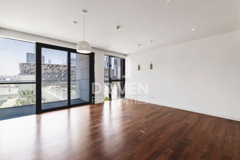 Dzīvoklis City Walk, Dubaijā, AAE 2 istabas, 160.44 m2 Nr. 761511