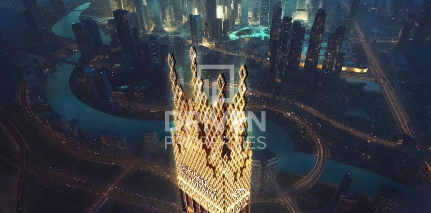 Wohnung in Business Bay, Dubai, VAE: 2 Schlafzimmer, 305 m2 Nr. 683737