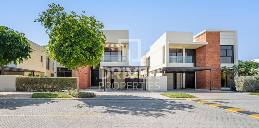 Villa i DAMAC Hills (Akoya by DAMAC), Dubai, Emiratene 5 soverom, 357 kvm nr. 683739