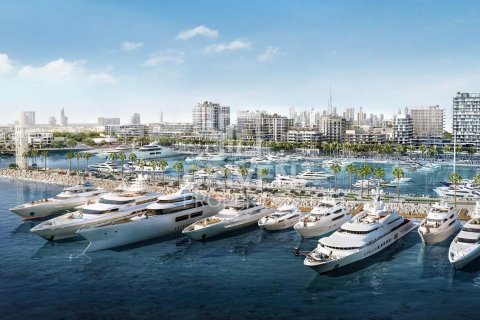 Apartament në Mina Rashid, Dubai, Emiratet e Bashkuara Arabe 1 dhomë gjumi, 76 m2. № 683741 - Foto 11