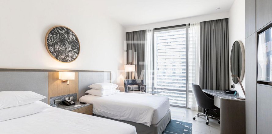 דירה ב Jumeirah Village Triangle, Dubai, איחוד האמירויות 1 חדר, 30 מ"ר מספר 683742