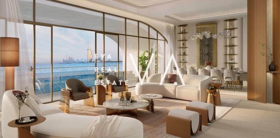 Apartment in Palm Jumeirah, Dubai, UAE 2 bedrooms, 151.89 sq.m. № 637862