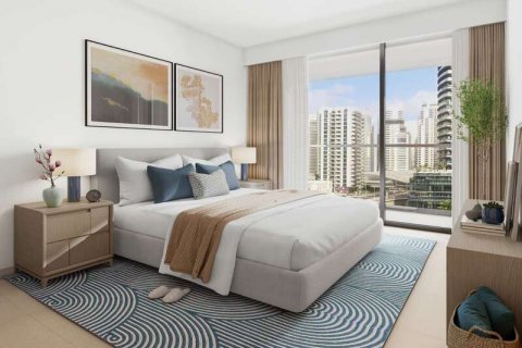 Apartment in Dubai Marina, UAE 1 bedroom, 71.42 sq.m. № 637864 - photo 1