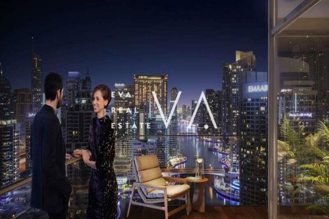 Apartment in Dubai Marina, UAE 1 bedroom, 71.42 sq.m. № 637864 - photo 4