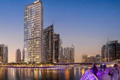 阿联酋 Dubai Dubai Marina 待售 : 1 卧, 69.61 平方米 , 编号637866 - 照片 7