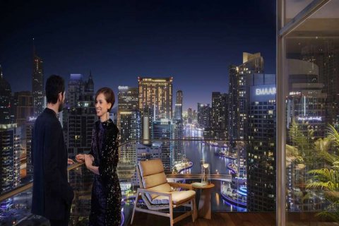阿联酋 Dubai Dubai Marina 待售 : 1 卧, 69.61 平方米 , 编号637866 - 照片 4