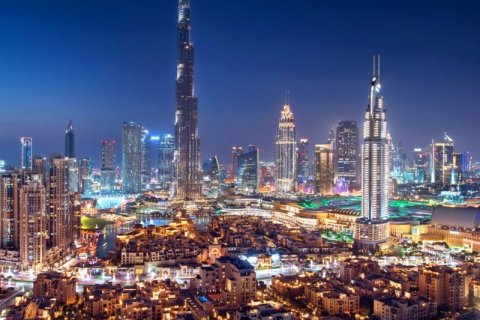 阿联酋 Dubai Dubai Marina 待售 : 1 卧, 69.61 平方米 , 编号637866 - 照片 9