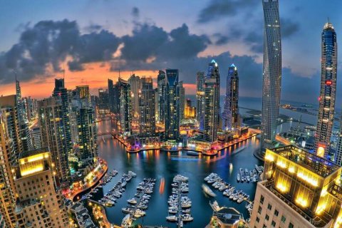 阿联酋 Dubai Dubai Marina 待售 : 1 卧, 69.61 平方米 , 编号637866 - 照片 6
