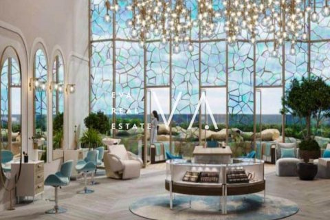Apartment in Business Bay, Dubai, UAE 1 room, 41.79 sq.m. № 637861 - photo 1