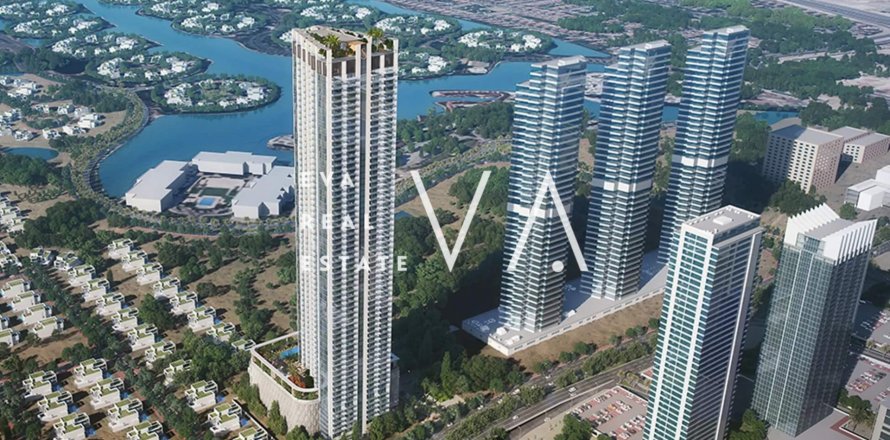 Apartment in Jumeirah Lake Towers, Dubai, UAE 1 bedroom, 81.38 sq.m. № 637860