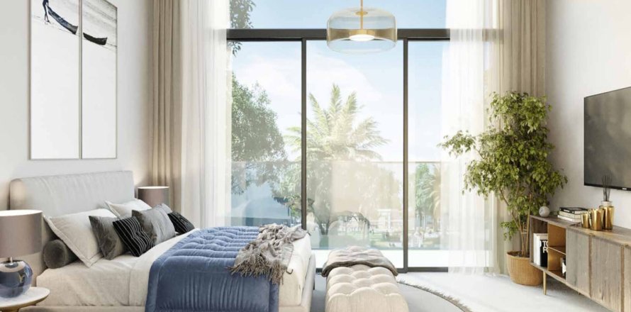 Villa en Dubai South (Dubai World Central), Dubai, EAU 5 dormitorios, 392 m² № 703032
