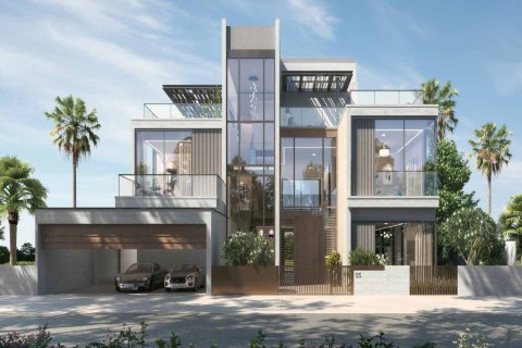 Villa en venta en Dubai South (Dubai World Central), Dubai, EAU 5 dormitorios, 392 m2 № 703032 - foto 7