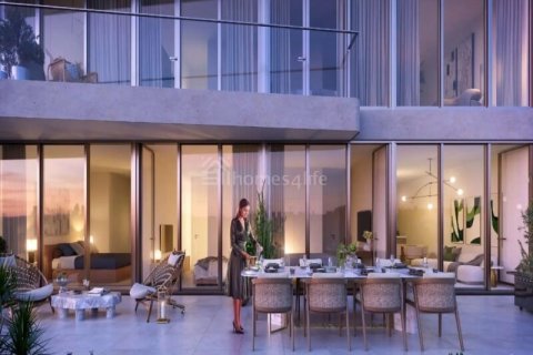 Huoneisto Jebel Ali, Dubai, Arabiemiraatit 2 makuuhuonetta, 100 m2 № 703069 - kuva 8