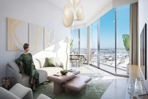 Huoneisto Jebel Ali, Dubai, Arabiemiraatit 2 makuuhuonetta, 100 m2 № 703069 - kuva 4