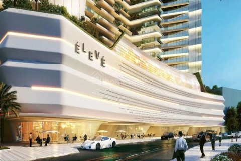 Huoneisto Jebel Ali, Dubai, Arabiemiraatit 2 makuuhuonetta, 100 m2 № 703069 - kuva 3