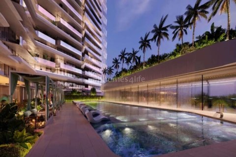 Huoneisto Jebel Ali, Dubai, Arabiemiraatit 2 makuuhuonetta, 100 m2 № 703069 - kuva 9