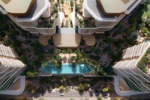 شقة للبيع في Dubai Land، دبي، الإمارات العربية المتحدة 1 غرفة نوم ، 75 متر مربع ، رقم 703068 - صورة 1