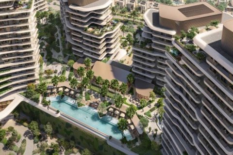 شقة للبيع في Dubai Land، دبي، الإمارات العربية المتحدة 1 غرفة نوم ، 75 متر مربع ، رقم 703068 - صورة 2