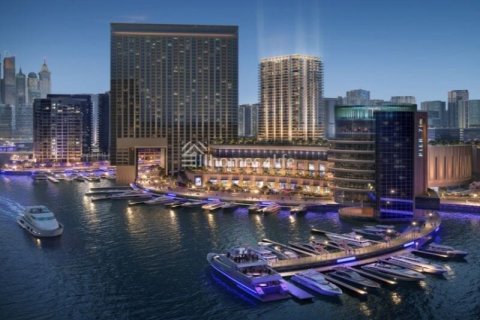 Apartamento para venda em Dubai Marina, Dubai, EAU 1 quarto, 74 m2 № 703067 - foto 1