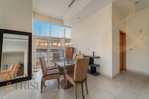 Apartman u Dubai Marina, Dubai, UAE 3 spavaćih soba, 355 m2 Br. 648436 - fotografija 1