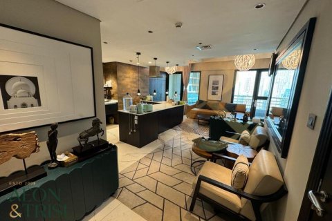 Leilighet til salgs i Dubai Marina, Dubai, Emiratene 2 soverom, 99 kvm Nr. 648434 - Foto 2