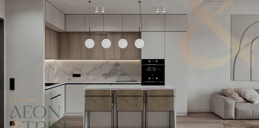 Appartement in Jumeirah Village Circle, Dubai, VAE 3 slaapkamers, 255 vr.m. nr 648438