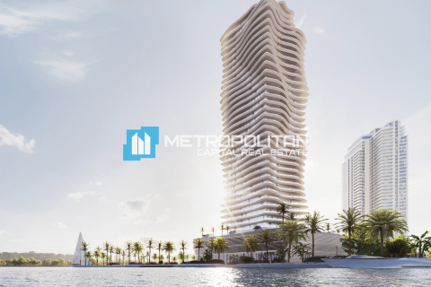 Apartman u gradu Al Reem Island, Abu Dhabi, UAE 1 spavaća soba, 81.8 m2 Br. 679680 - Slika 6