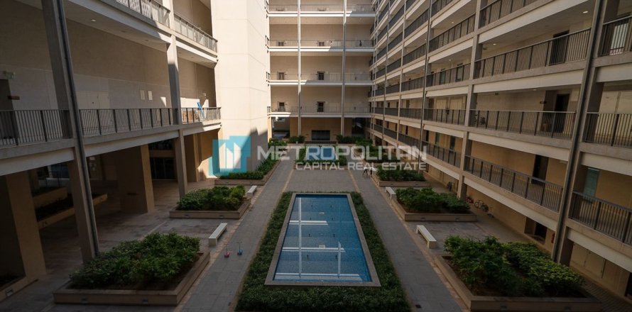 شقة في Al Raha Beach، أبو ظبي 1 غرفة نوم ، 119.3 متر مربع . ر قم 679682