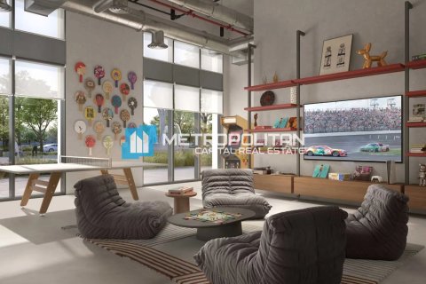 Yas Island, Abu Dhabi, UAE의 판매용 아파트 침실 1개, 69.6제곱미터 번호 679679 - 사진 16