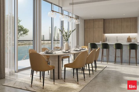 Пәтер Dubai Harbour, Дубай, БАӘ-да 1 жатын бөлме, 73.9 м² № 696961 - фото 2