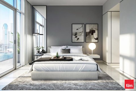 Dubai Harbour、Dubai、UAE にあるマンション販売中 1ベッドルーム、73.9 m2、No696961 - 写真 5