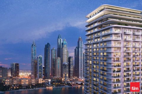 Пәтер Dubai Harbour, Дубай, БАӘ-да 1 жатын бөлме, 73.9 м² № 696961 - фото 10