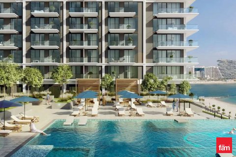 Пәтер Dubai Harbour, Дубай, БАӘ-да 1 жатын бөлме, 73.9 м² № 696961 - фото 9