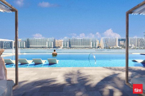 Пәтер Dubai Harbour, Дубай, БАӘ-да 1 жатын бөлме, 73.9 м² № 696961 - фото 7